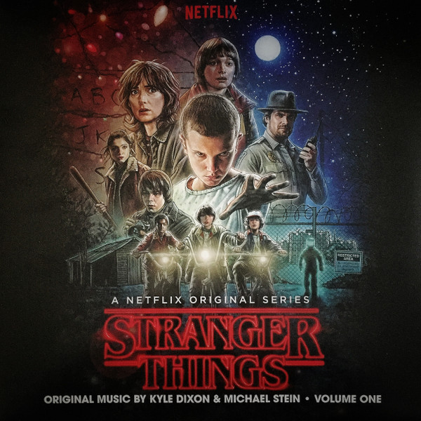 Stranger Things - Volume One (A Netflix Original Series)